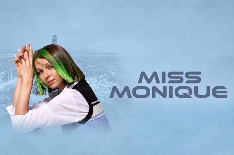 MISS MONIQUE REGRESA A CHILE