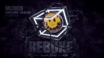 FEZTIVAL PRESENTA HALLOWEEN: REBUKE