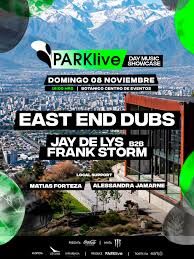 PARKLIVE PRESENTA: EAST END DUBS