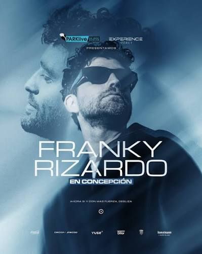 Franky Rizardo | PARKLIVE