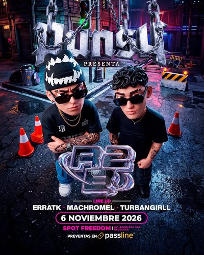 PUNSH: R2B EN CHILE