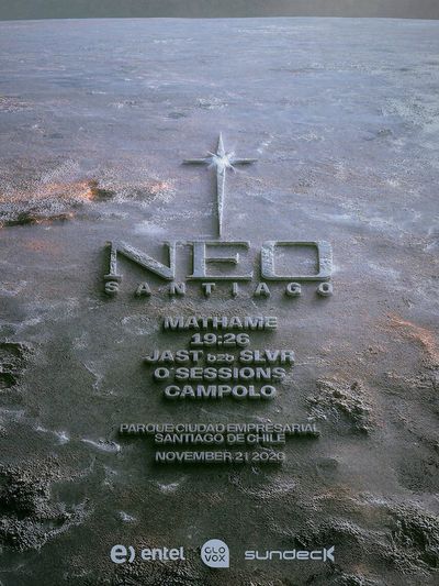 NEO - MATHAME | Santiago Sundeck